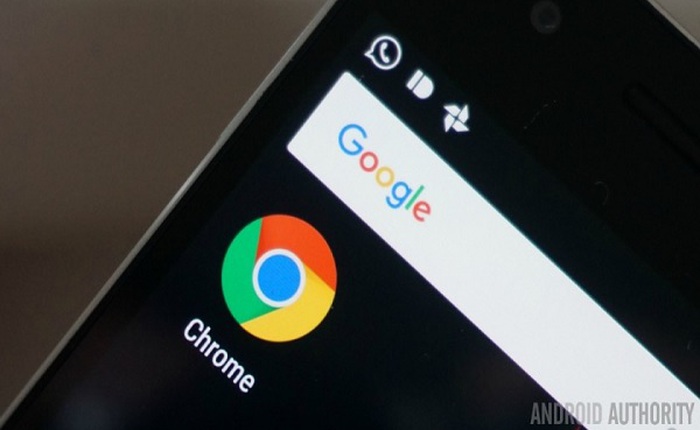 Đã có Chrome 56 cho Android, mang đến tùy chọn mới cho tính năng download