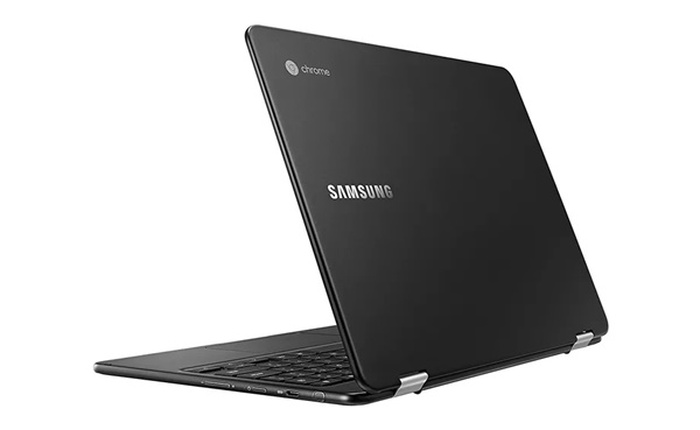Lộ diện phiên bản Samsung Chromebook Pro màu đen trước thềm sự kiện Google I/O