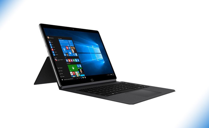 Chuwi tung ra tablet đối thủ của Surface Pro: màn hình 13.3 inch, chip Core M3 7Y30, RAM 6GB, bộ nhớ trong 128GB, có hỗ trợ bút stylus và bàn phím