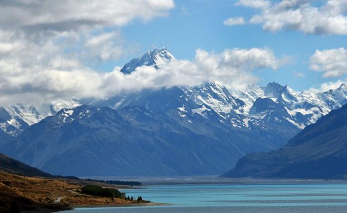 Zealandia: Lục địa thứ tám bên dưới New Zealand?