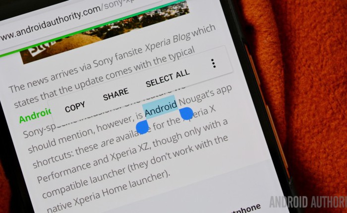 Android O sẽ có tính năng “paste không cần copy”, giúp bạn tiết kiệm được vô khối công sức