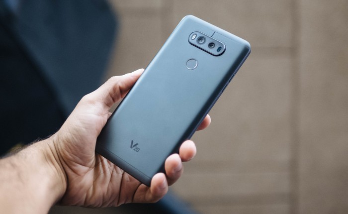 LG sắp quay lại thị trường smartphone Việt với ba mẫu G5, V20 và cả G6 chưa ra mắt