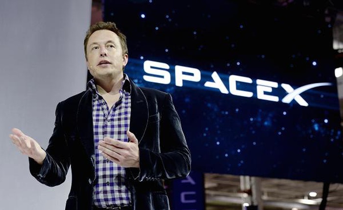 SpaceX của Elon Musk trở thành một trong những công ty tư nhân giá trị nhất trên thế giới