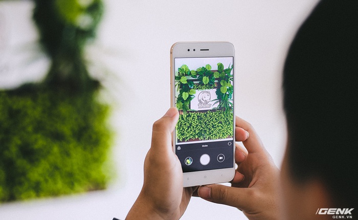 Trải nghiệm chụp hình trên Xiaomi Mi 5X: Nhân đôi camera, nhân đôi chất lượng?