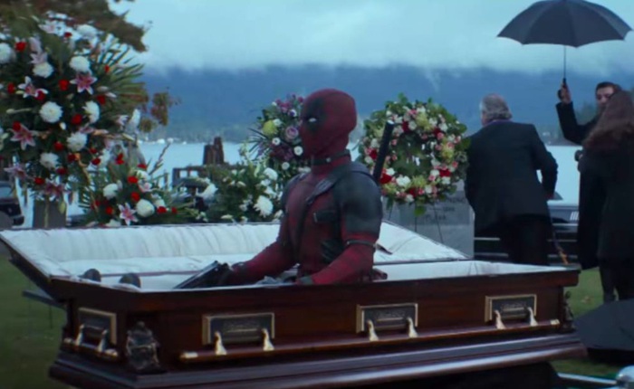 Trailer đầu tiên của Deadpool 2 lên sóng, vẫn ngầu, vẫn mãn nhãn và cũng không kém độ lầy lội