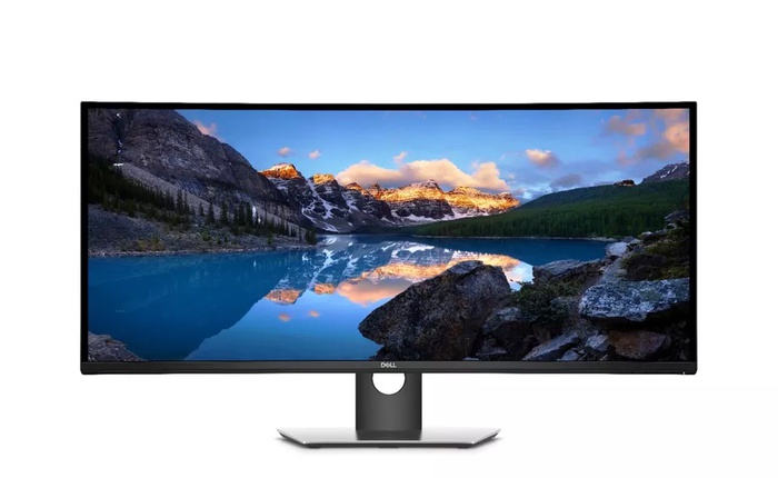 Dell trình làng màn hình cong Dell UltraSharp 38, giá 1.499 USD