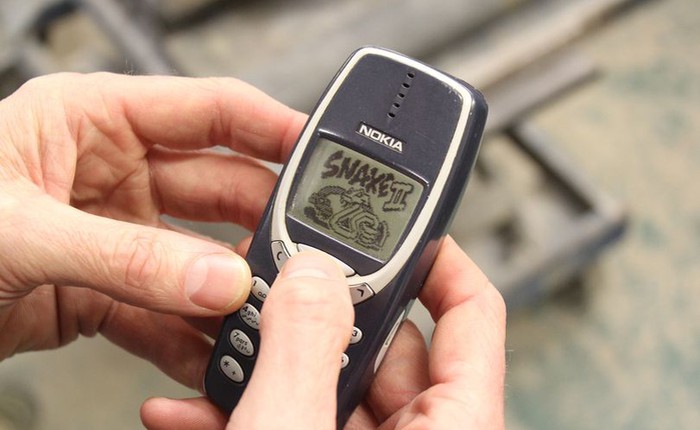 10 “huyền thoại” đốn tim biết bao thế hệ mong chờ ngày hồi sinh hơn cả Nokia 3310