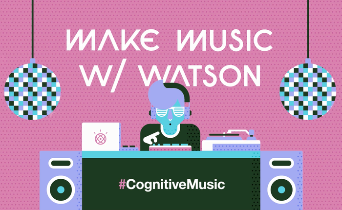 Cứu thế giới là chưa đủ, IBM Watson sẽ đi sáng tác nhạc