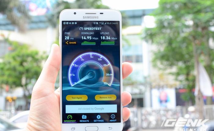 Thử nghiệm tốc độ 4G tại Hà Nội 2 nhà mạng Viettel vs. Mobifone: liệu đã "thực sự là 4G" chưa?
