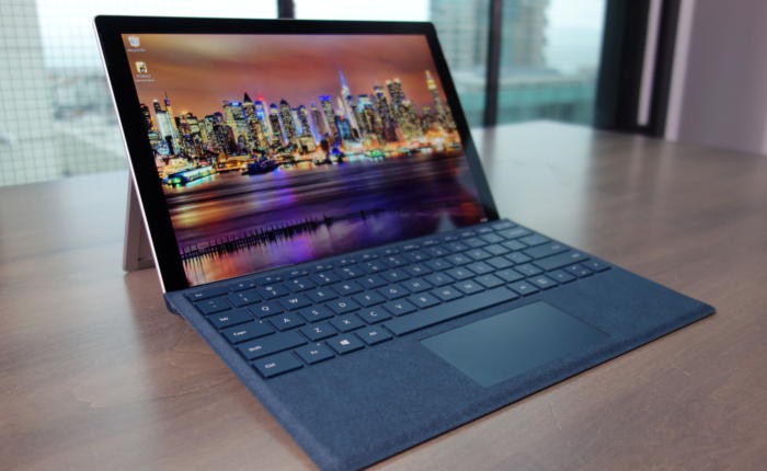 Microsoft Surface Pro phiên bản LTE lộ hàng, bán ra vào tháng 12