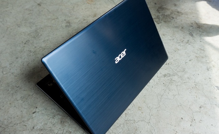 Acer trình làng laptop Swift 3 chạy vi xử lý Core I thế hệ thứ 8 đầu tiên về Việt Nam, giá 16,99 triệu đồng