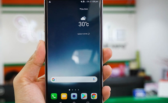 Mở hộp LG V30 tại Việt Nam: Cuối cùng, LG đã có một đối thủ xứng tầm với Galaxy Note của Samsung