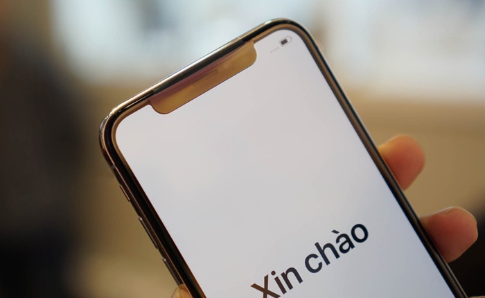 iPhone X chính hãng VN/A có giá từ 29.99 triệu, lên kệ ngày 8/12