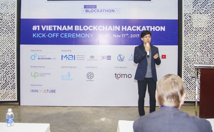 Cuộc thi Blockchain Hackathon dành cho các bạn trẻ đam mê blockchain chính thức khởi động