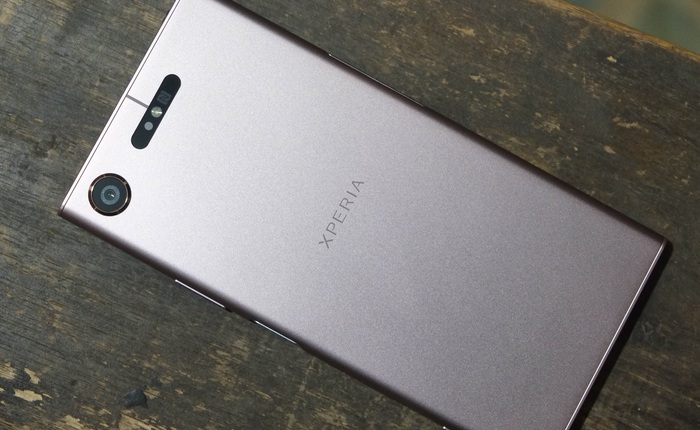 Xperia XZ1 có giá 15.9 triệu đồng khi về Việt Nam