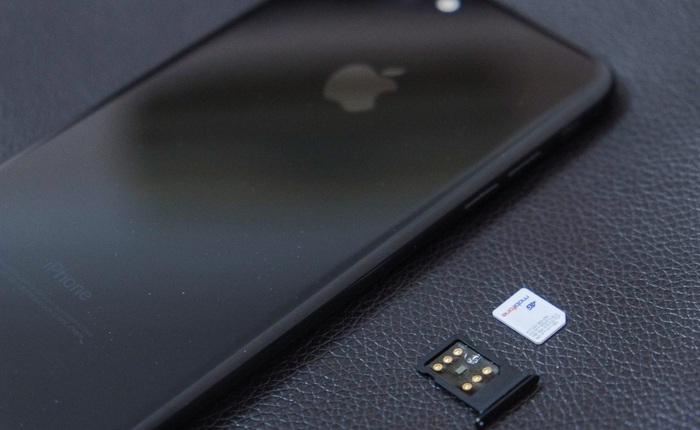 SIM ghép thần thánh đã có phiên bản mới, người dùng iPhone Lock vui mừng