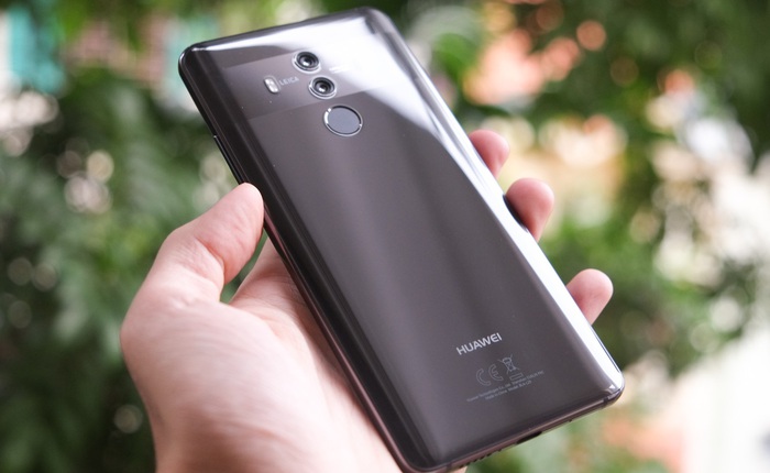 Trên tay Huawei Mate 10 Pro: Phiên bản nâng cấp của Mate 10 với viền mỏng, màn hình OLED, kháng nước, cấu hình mạnh hơn