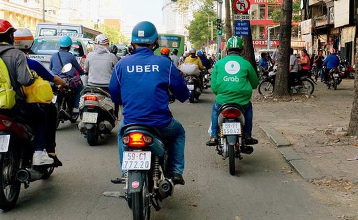 Sau 3 năm xuất hiện, Uber và Grab đã thay đổi thói quen di chuyển bằng xe ôm của người Việt như thế nào?