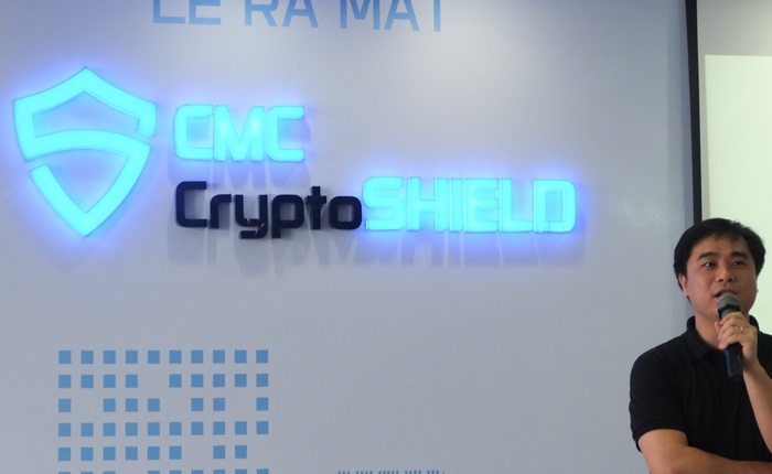 CMC ra mắt CryptoShield: Ứng dụng ngăn chặn ransomware, hoạt động hiệu quả với WannaCry