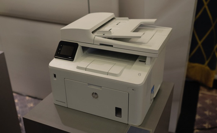 HP giới thiệu dòng máy in LaserJet mới với mức giá "mềm hơn", hướng đến chức năng in ấn di động