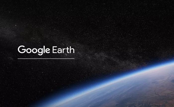 Google Earth vừa lột xác hoàn toàn, bổ sung tính năng xem 3D