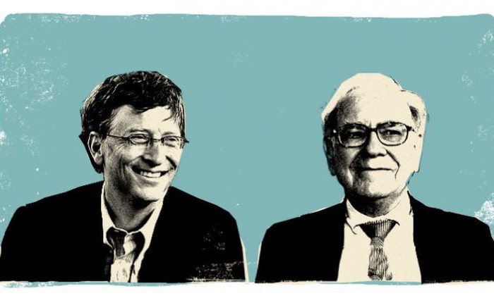 3 điều quý báu Bill Gates đã học được từ tỷ phú Warren Buffet