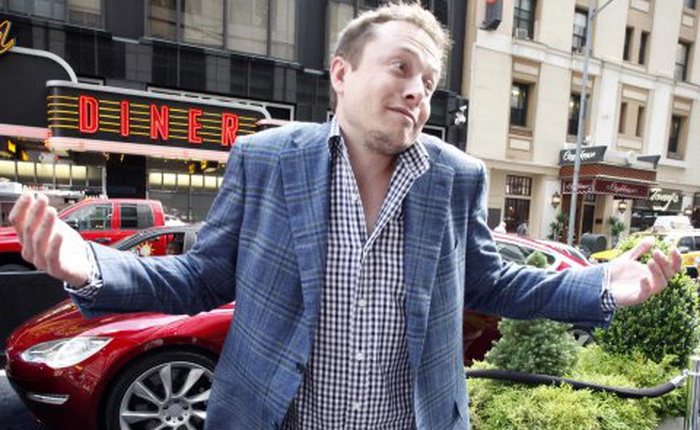 14 điều điên rồ mà thiên tài công nghệ Elon Musk tin rằng đang xảy ra