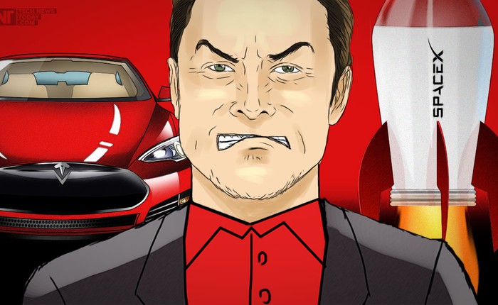 Ý nghĩa thực sự logo Tesla - công ty đang thay đổi thế giới của Elon Musk
