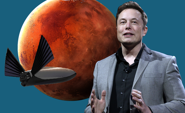 Chưa đầy một tiếng nữa, Musk sẽ cập nhật về kế hoạch chinh phục Sao Hỏa của ông. Hãy xem ngay tại đây!