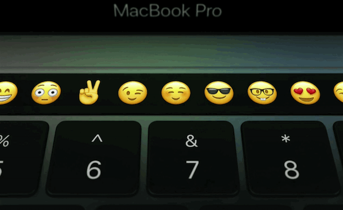 Từ touchbar trên MacBook Pro đến smartphone module: Sự "cố quá thành quá cố" của sáng tạo