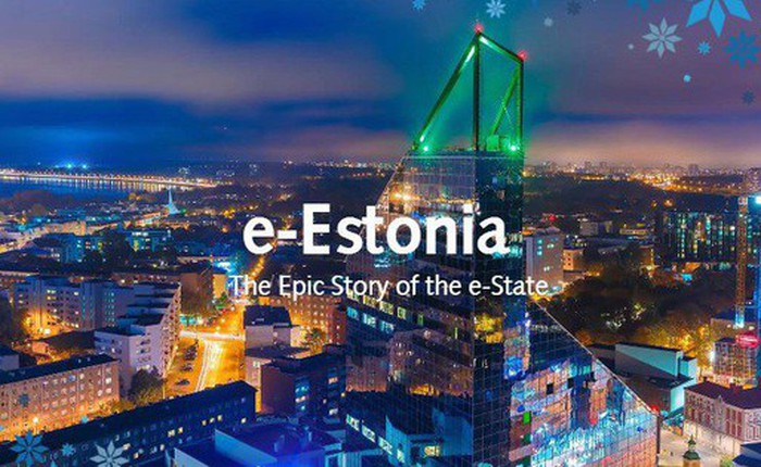 Ghé thăm Estonia – quốc gia “kỹ thuật số” đầu tiên trên thế giới