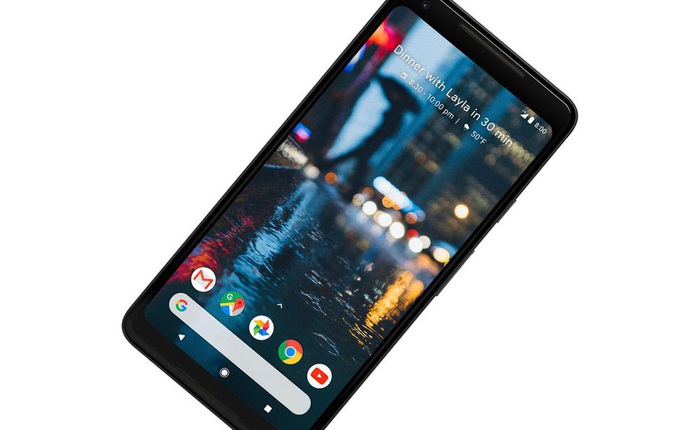 Google Pixel 2 thổi bay cả iPhone 8 Plus lẫn Galaxy Note 8 khi đạt tới 98 điểm DxOMark