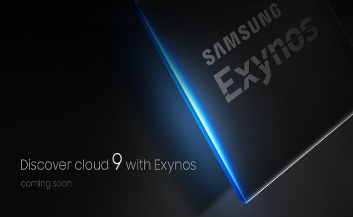 Samsung nhá hàng chip xử lý Exynos 9, có thể sử dụng trên Galaxy S8 bên cạnh Snapdragon 835