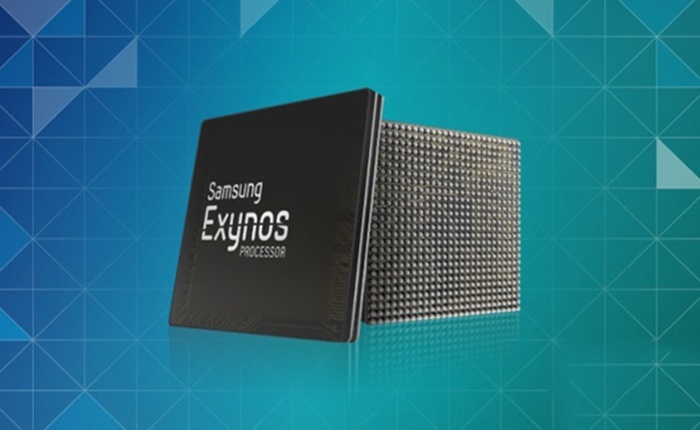 Samsung đang phát triển chip tầm trung Exynos 7872, ra mắt vào cuối năm?