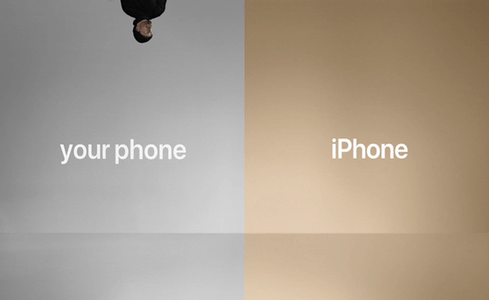 Apple lại tung ra 3 quảng cáo mới “ve vãn” người dùng Android chuyển sang iPhone, xem thử để biết mình có nên trở thành iFan không