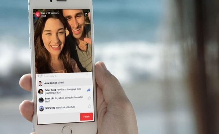 Facebook đang phát triển ứng dụng TV, giúp bạn xem các video dài dễ dàng hơn