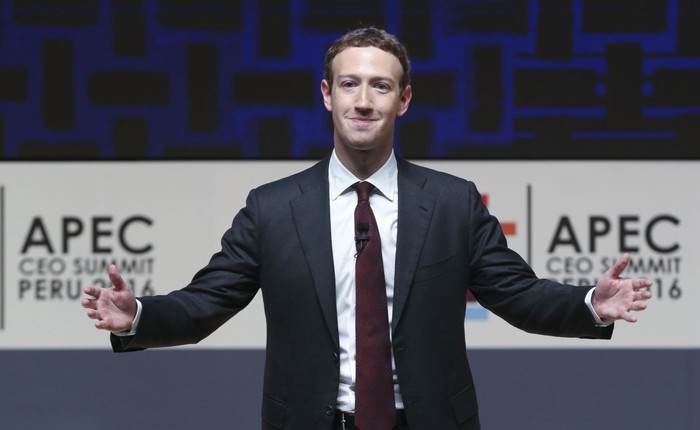 Vì sao năm 2009, Mark Zuckerberg chỉ đeo đúng 1 chiếc cà vạt trong suốt cả năm?