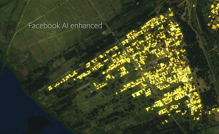 Dự án táo bạo nhưng không kém phần đáng sợ của Facebook: bản đồ hiển thị chính xác vị trí của tất cả mọi người trên Trái đất