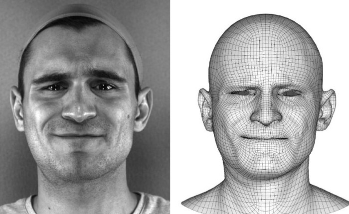Ứng dụng mạng Nơ-ron nhân tạo, Nvidia và studio Remedy mô phỏng cử động khuôn mặt 3D không thể thật hơn