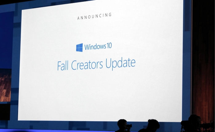 Lenovo làm lộ ngày ra mắt của Windows 10 Fall Creators Update, lùi sang tháng Mười