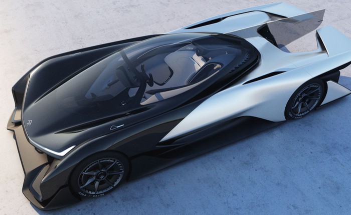 Faraday Future thuê cựu Giám đốc Tài chính của BMW, quyết tâm đánh bại Tesla