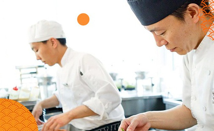 Nghịch lý ở Nhật: nhà hàng càng ngon thì đầu bếp mới là thượng đế chứ không phải khách hàng