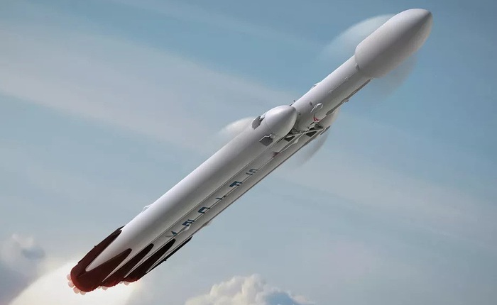 Elon Musk tuyên bố sẽ phóng một chiếc Tesla Roadster màu mận lên Sao Hỏa, nhưng rồi lại tự nhận rằng "mình dựng chuyện"