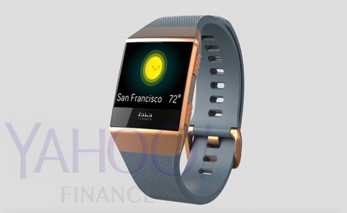 Smartwatch Fitbit sẽ ra mắt vào mùa thu năm nay với dung lượng pin lên đến 4 ngày