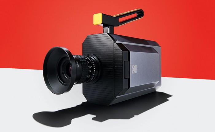 Kodak hồi sinh camera Super 8, mở đầu cho một làn sóng cổ điển mang chút mùi hương hiện đại của kỹ thuật số