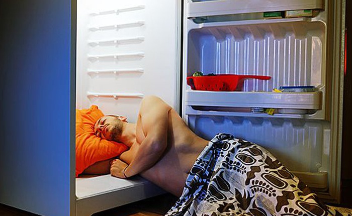 Đối phó với mùa hè nóng, chuyên gia Anh tiết lộ 8 mẹo để ngủ khi không có điều hòa