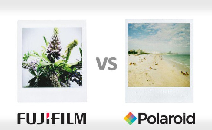 Fujifilm "than trời" khi Polaroid đòi hỏi hàng triệu USD mỗi năm từ hãng này chỉ vì... đường viền trắng trên tấm phim