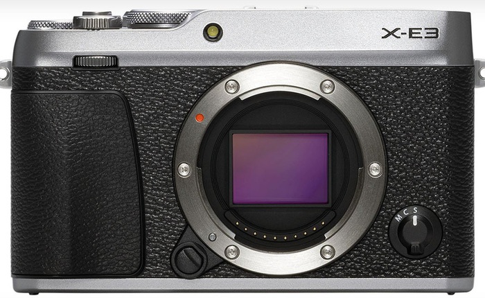 Fujifilm giới thiệu X-E3: cải thiện hệ thống lấy nét, hỗ trợ quay 4K, màn hình cảm ứng, giá 900 USD
