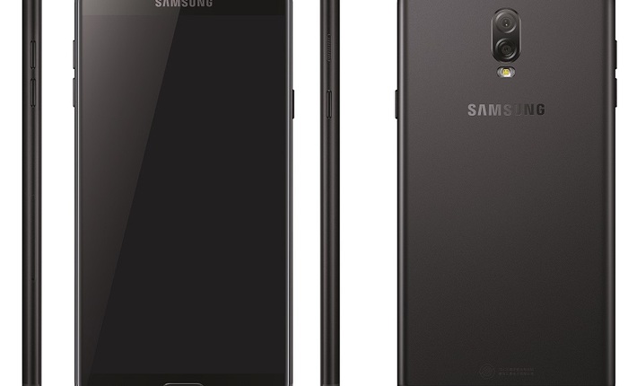 Samsung chính thức ra mắt Galaxy J7+ tại Việt Nam: camera kép xóa phông như Note 8, giá chỉ 8.690.000 VNĐ