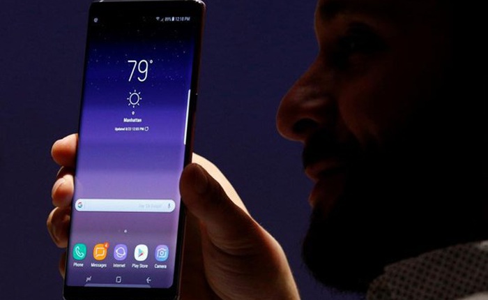 Samsung hứa khắc phục lỗi đóng băng trên Galaxy Note8, sẽ có bản cập nhật OTA trong vài tuần tới